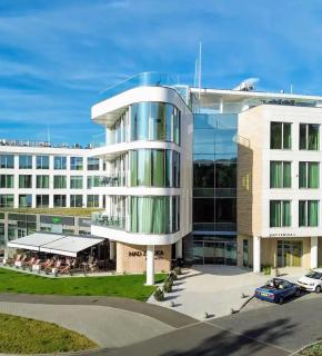 Apartament z widokiem na jezioro Ukiel i Przystań - 0