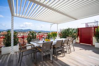 Luxury Florence Penthouse with Rooftop Terrace - 5