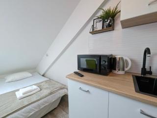 Tiny Studio w Detached Bath - 5