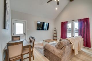 7 Mi to AFB Central and Modern San Angelo Home - 7