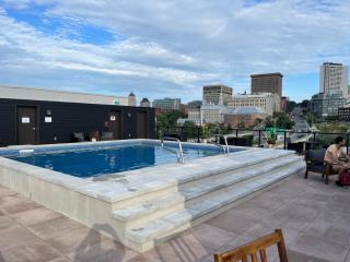 Joli condo en basse-ville - Parking gratuit 309357 - 8