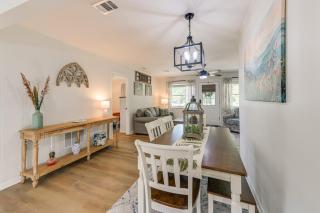 Walk to Dtwn Pine Mountain! Evergreen Cottage - 9