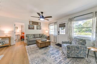 Walk to Dtwn Pine Mountain! Evergreen Cottage - 7