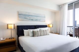 1 BR Full Kitchen- Pool Gym Beach 29th floor - 4