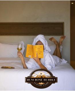 RUM ROSE BUBBLE lUXURY CAMP - 8