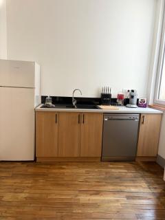 Appartement cœur de ville - 9