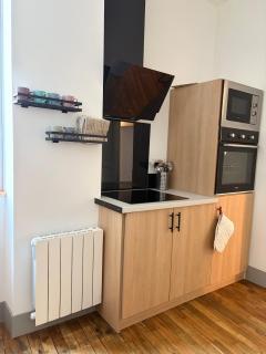 Appartement cœur de ville - 7