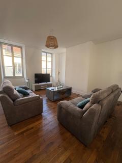 Appartement cœur de ville - 4