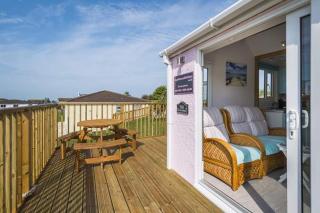 ChyAnTowan Beach Chalet, Riviere Towans - 9