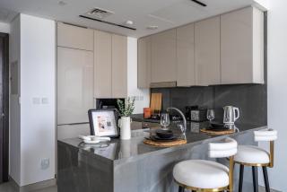 GuestReady - Dubai Skyline & Canal View | 1 BHK - 4
