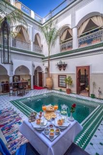 Riad Oasis Du Désert Boutique Hotel & SPA - 9