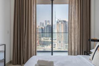 GuestReady - Dubai Skyline & Canal View | 1 BHK - 8