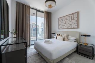 GuestReady - Dubai Skyline & Canal View | 1 BHK - 9