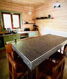 Chalet des Oies, private spa - 9