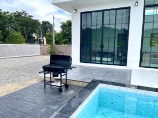 Tokkok Pool Villa KhaoYai - 9