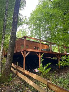 Chalet des Oies, private spa - 1