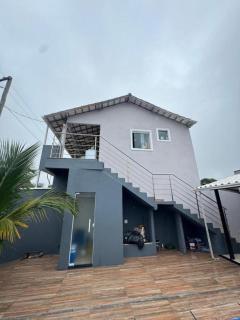 Casa com piscina e área Gourmet - 4