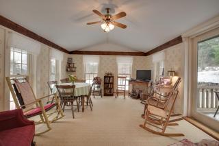 Cabin Vacation Rental about 8 Mi to Penn State! - 7