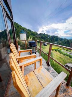 VIU Boutique Cabins - 1