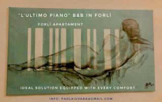 L'Ultimo Piano b&b Forlì - 3
