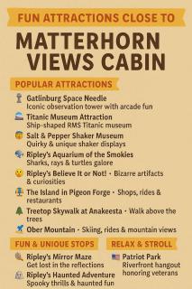 POP of Fall N Smokies W Family Spot - Hot Tub Views - 3