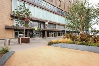 Holiday Inn Manchester-Mediacityuk by IHG - Manchester - 8
