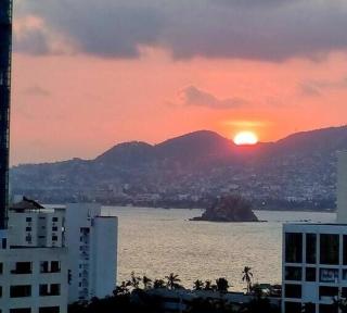 Apartment with a jacuzzi on the terrace, view, pool - 3