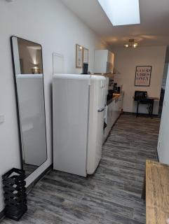 Ruhige Einliegerwohnung - 2 Bedrooms - 3 Beds - Terrace - 5