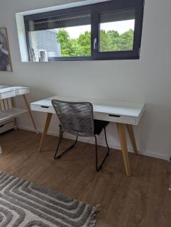 Ruhige Einliegerwohnung - 2 Bedrooms - 3 Beds - Terrace - 1