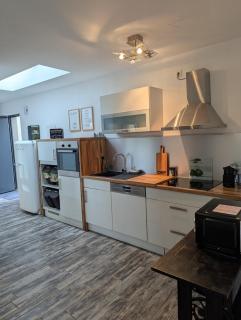 Ruhige Einliegerwohnung - 2 Bedrooms - 3 Beds - Terrace - 8