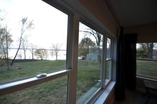 Comfortable and Modern Cabin Rental on Lake Red Rock near Pella, Iowa - 1