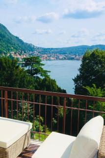 Splendida Vista sul lago - 1