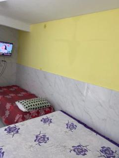 Kitnet espaçosas para casal ou família - 5