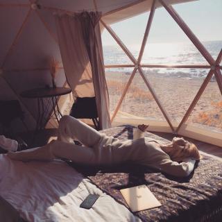 WADI RUM MERAKI lUXURY CAMP - Wadi Rum - 1