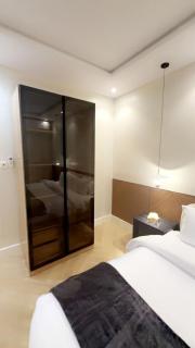 Modern 1BR Apartment 1Min Walk to Boulevard Riyadh - 8