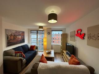 Cosy Flat in the HEART of MCR - 0