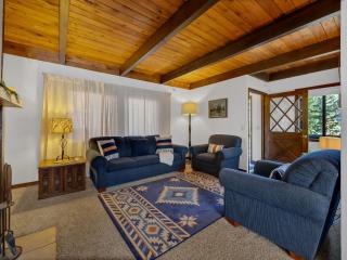 Snowflake Chalet - 1