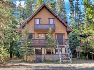 Snowflake Chalet - 0