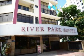 River Park Hotel - Resende - 9