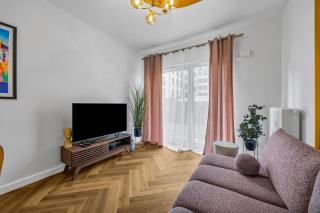 Praga Apartment - Parking, Terrace - by Rentujemy - 9