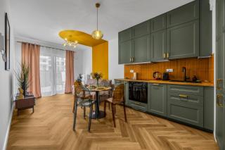 Praga Apartment - Parking, Terrace - by Rentujemy - 2