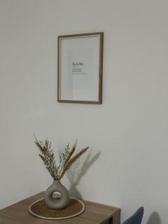 Monteurwohnung mit Balkon und Parkplatz - 1