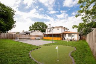 Stay Where You Play - Sport Court, Cowboy Pool - 5