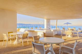 Moikkarentals Beachfront Studio Harbor171 PV - 6