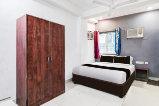 Hotel O CITY INN - 9
