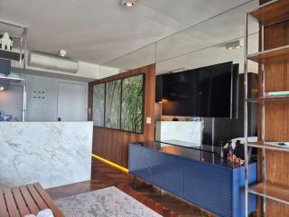 Studio Forma Itaim Bibi - Vista Deslumbrante Andar Alto - 1