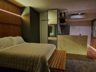 Studio Forma Itaim Bibi - Vista Deslumbrante Andar Alto - 3
