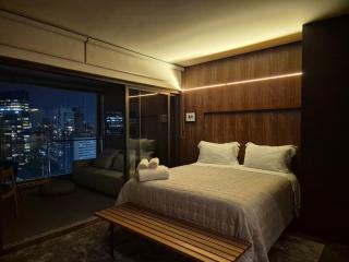 Studio Forma Itaim Bibi - Vista Deslumbrante Andar Alto - 8