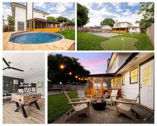Stay Where You Play - Sport Court, Cowboy Pool - 0