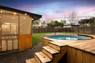 Stay Where You Play - Sport Court, Cowboy Pool - 6